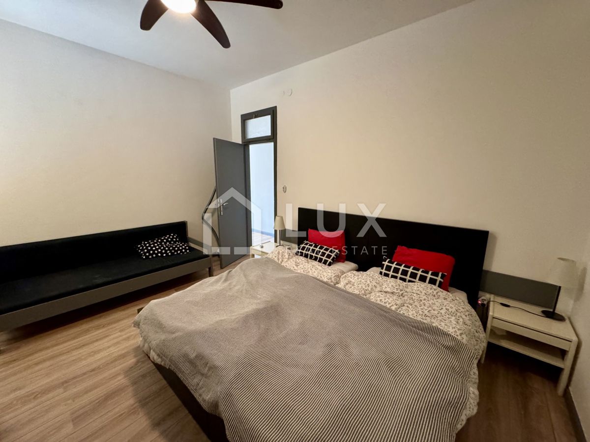 DRAMALJ - apartmajska hiša 2. red do morja