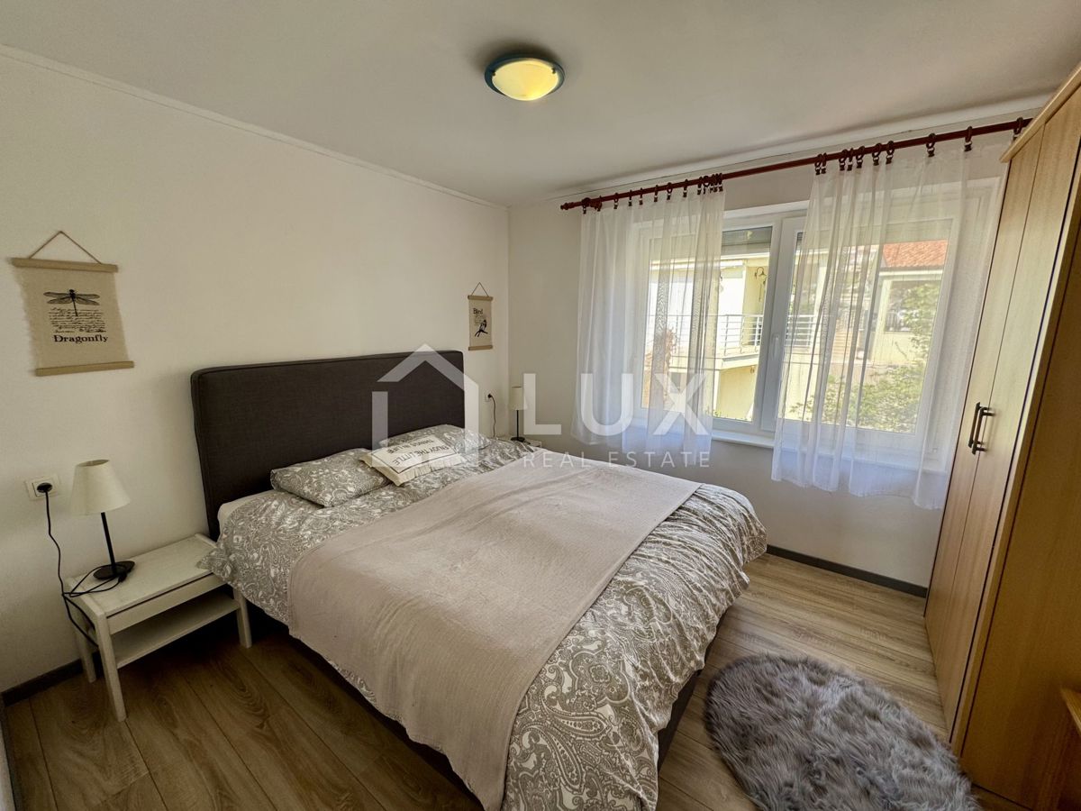 DRAMALJ - apartmajska hiša 2. red do morja