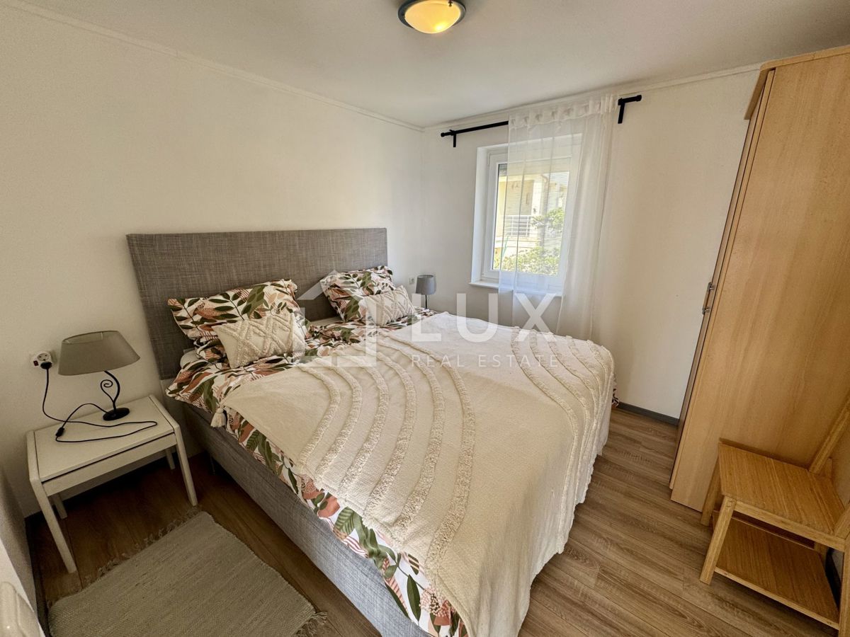 DRAMALJ - apartmajska hiša 2. red do morja