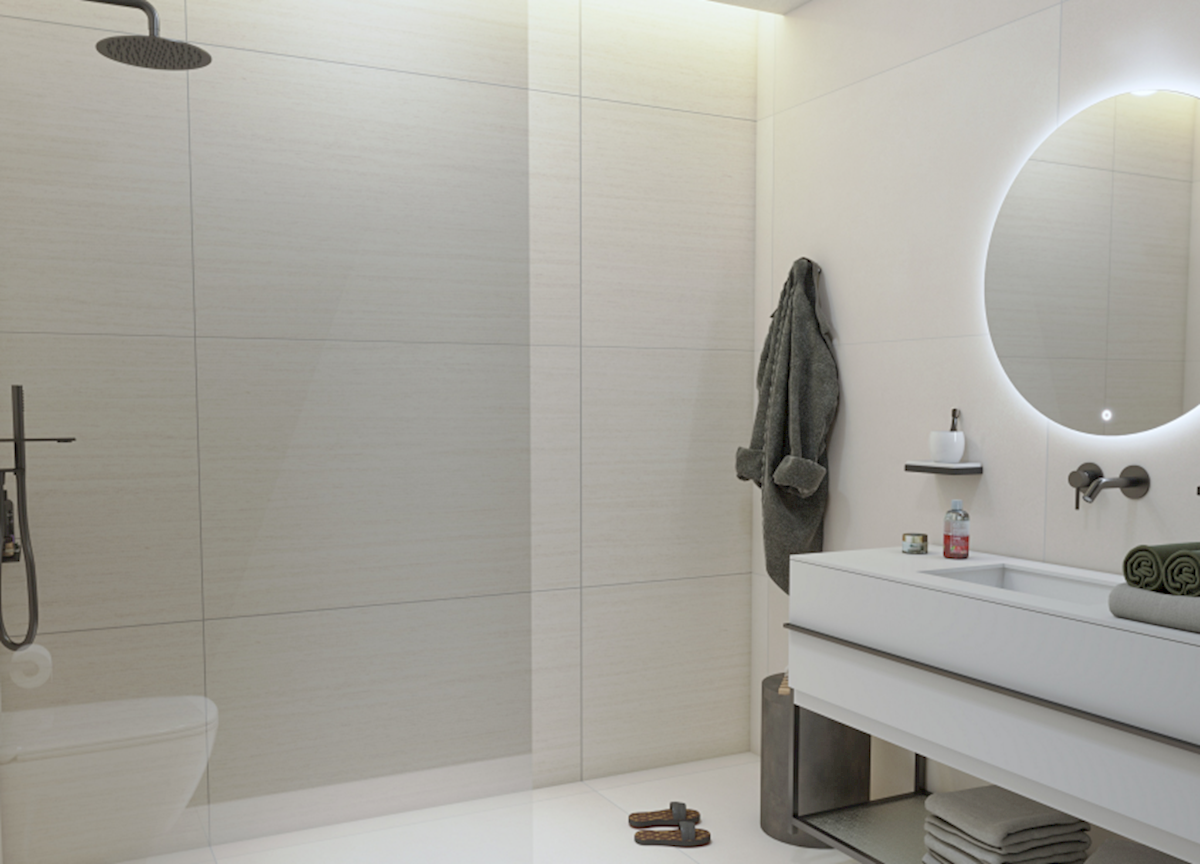Rovinj - pritlični apartma z vrtom