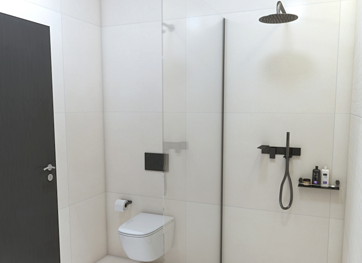 Rovinj - pritlični apartma z vrtom