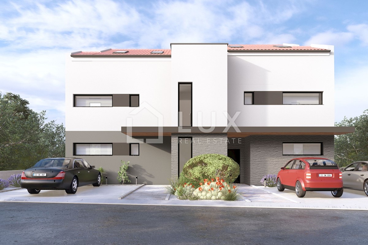 DRAMALJ - dvoetažno stanovanje 152m2, novogradnja