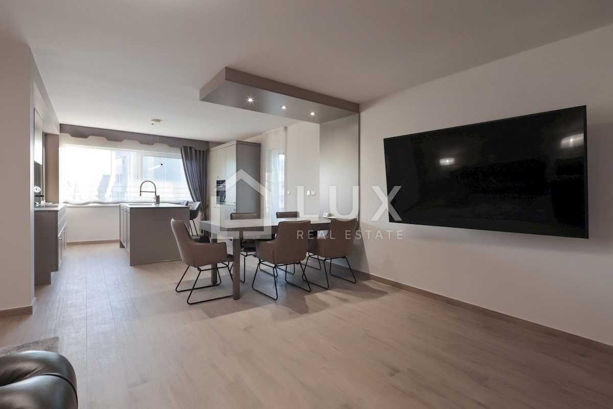 ROVINJ - luksuzno stanovanje 145m2