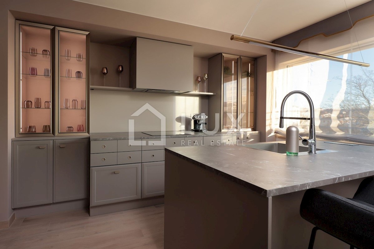 ROVINJ - luksuzno stanovanje 145m2