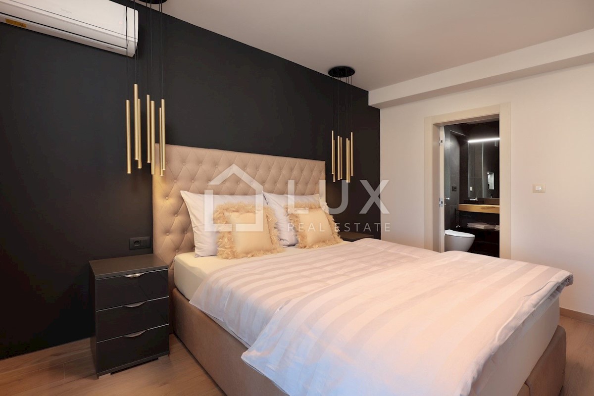 ROVINJ - luksuzno stanovanje 145m2