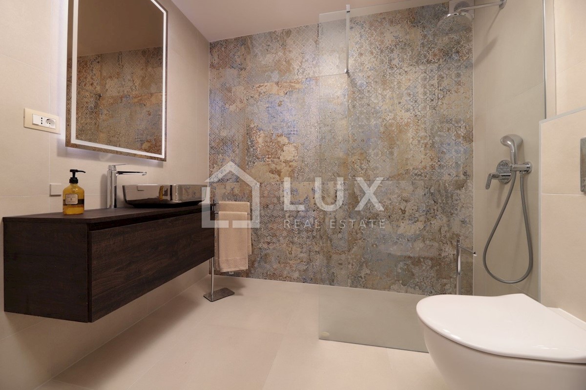 ROVINJ - luksuzno stanovanje 145m2