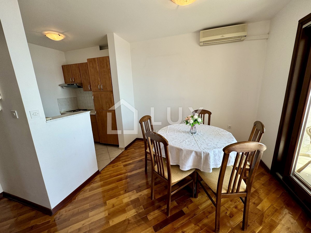 DRAMALJ - stanovanje 64m2, pogled na morje