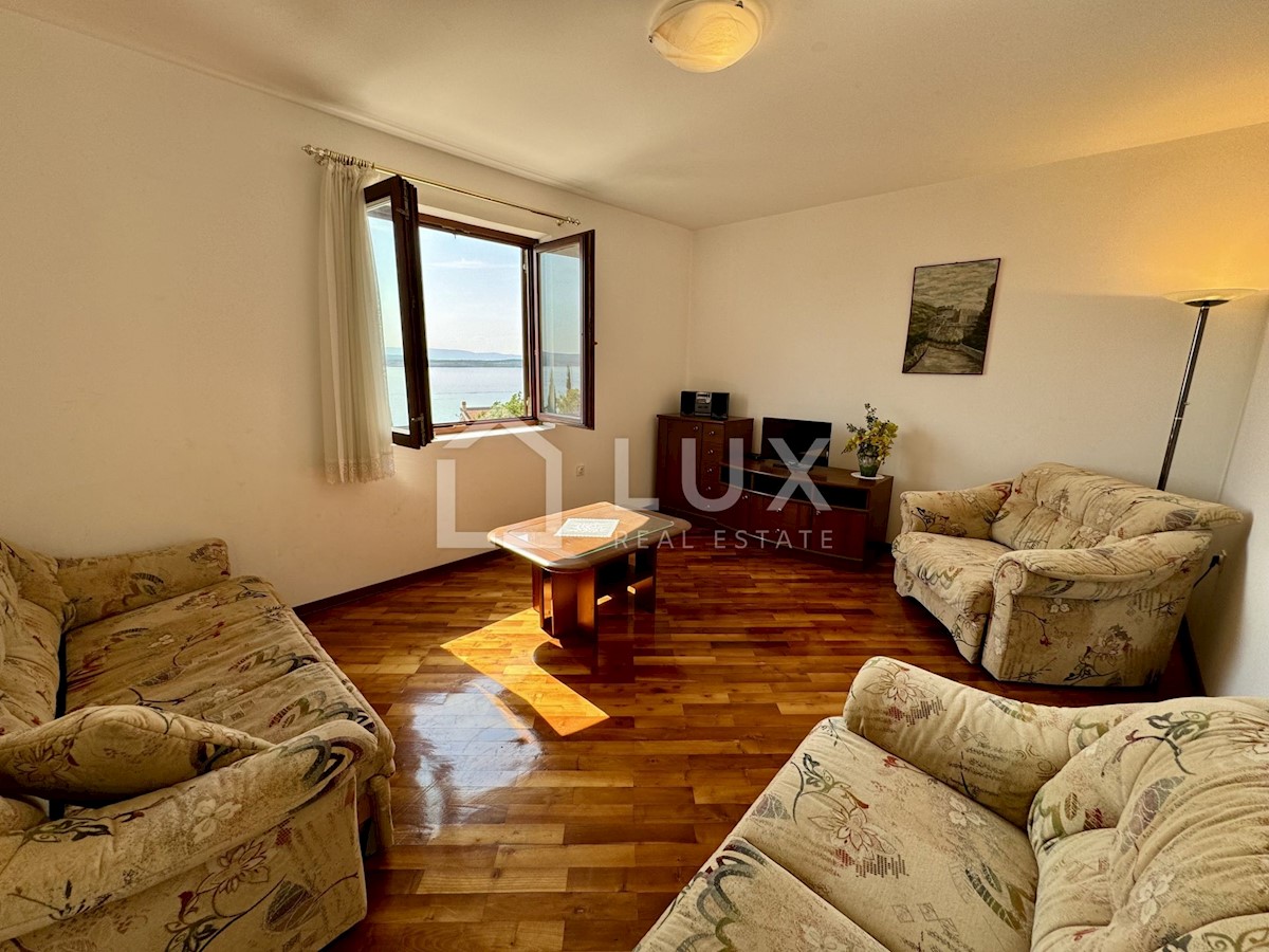 DRAMALJ - stanovanje 64m2, pogled na morje