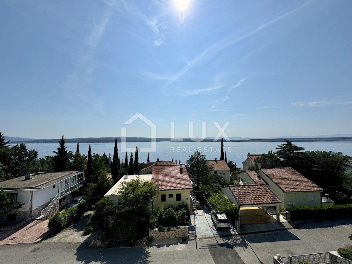 DRAMALJ - stanovanje 64m2, pogled na morje