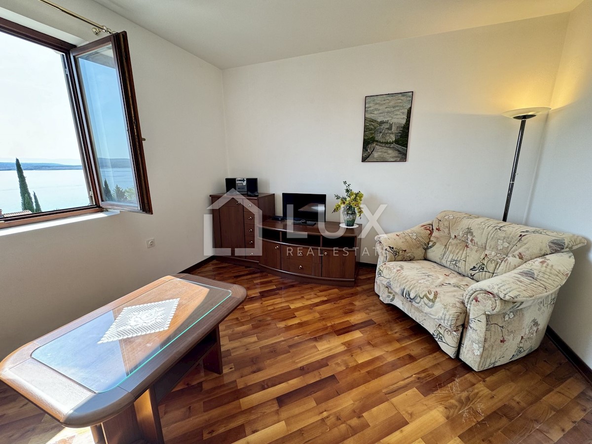 DRAMALJ - stanovanje 64m2, pogled na morje