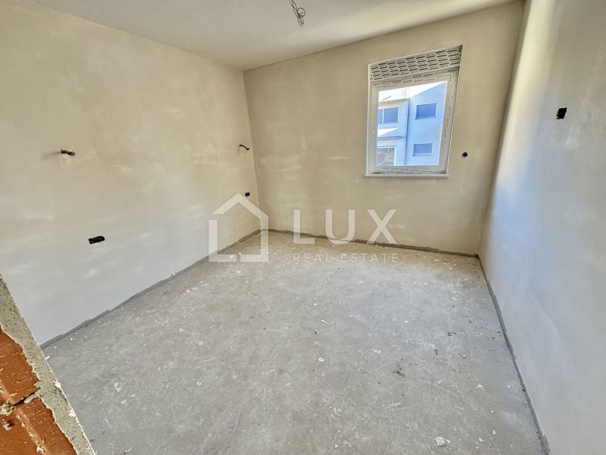 CRIKVENICA - stanovanje 136m2, novogradnja
