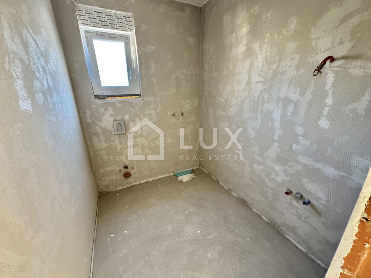 CRIKVENICA - stanovanje 136m2, novogradnja