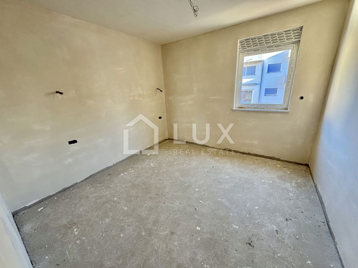 CRIKVENICA - stanovanje 136m2, novogradnja