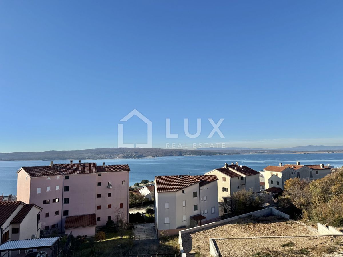CRIKVENICA - stanovanje 136m2, novogradnja