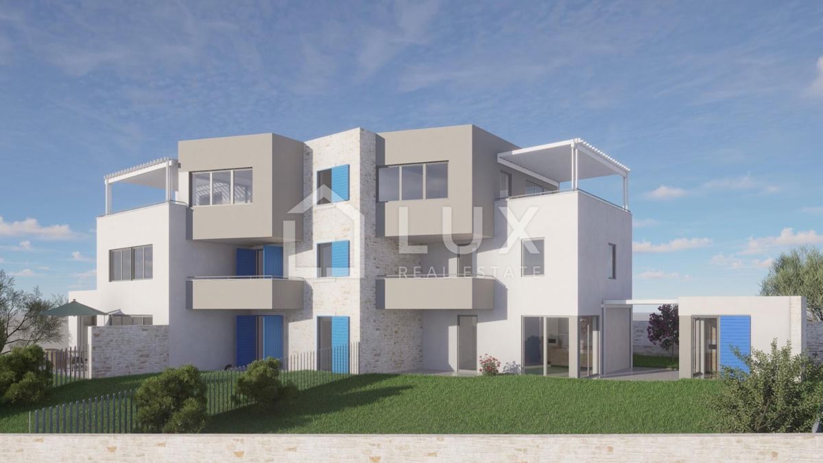 POVILE - dvoetažno stanovanje 108m2