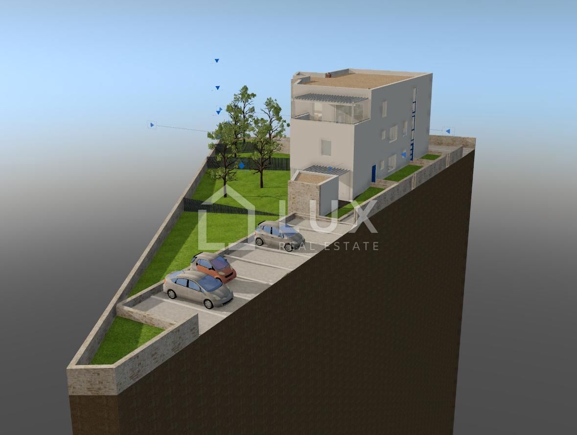 POVILE - dvoetažno stanovanje 108m2