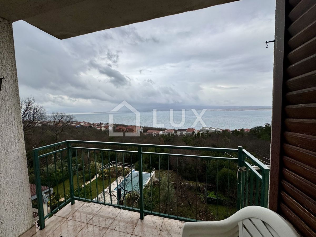 DRAMALJ - stanovanje 64m2, pogled na morje