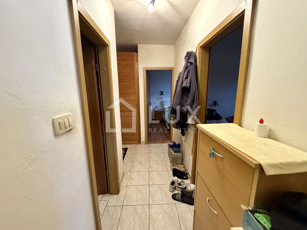 DRAMALJ - stanovanje 64m2, pogled na morje