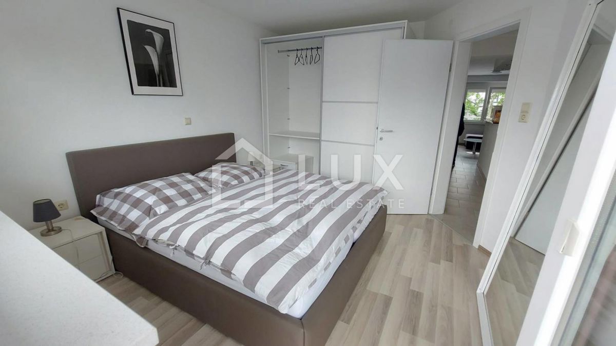 JADRANOVO - stanovanje 1s+db, 42m2