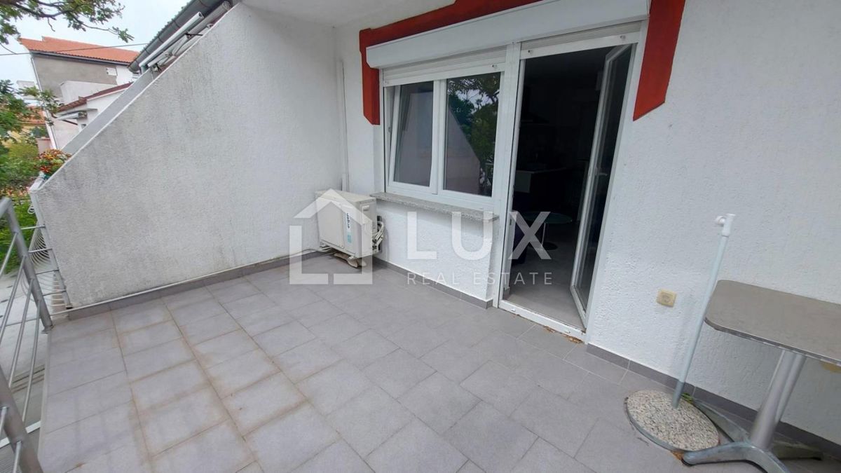 JADRANOVO - stanovanje 1s+db, 42m2