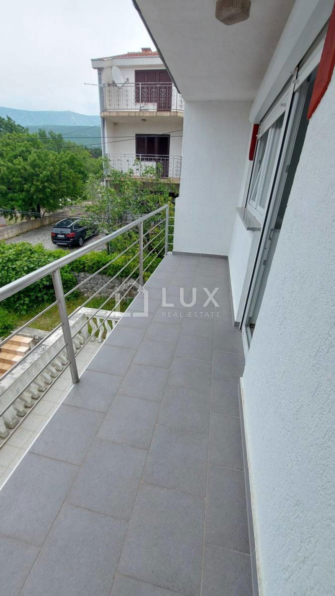 JADRANOVO - stanovanje 1s+db, 42m2