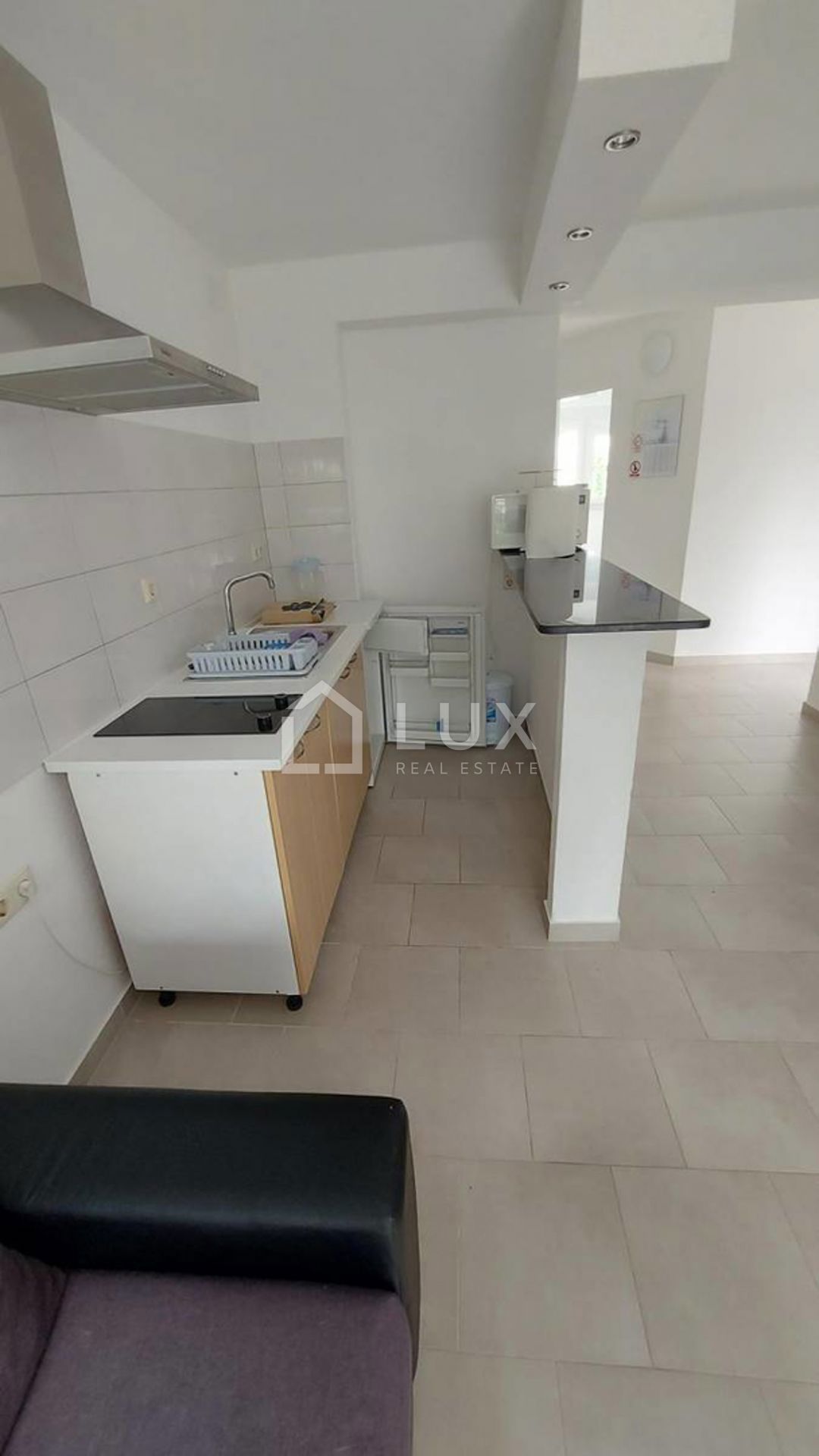 JADRANOVO - stanovanje 1s+db, 42m2