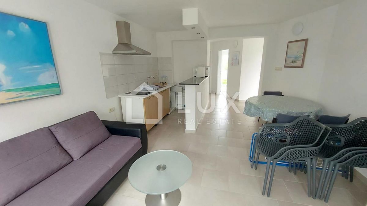 JADRANOVO - stanovanje 1s+db, 42m2