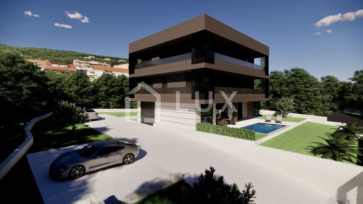 JADRANOVO - stanovanje v novogradnji 60m2
