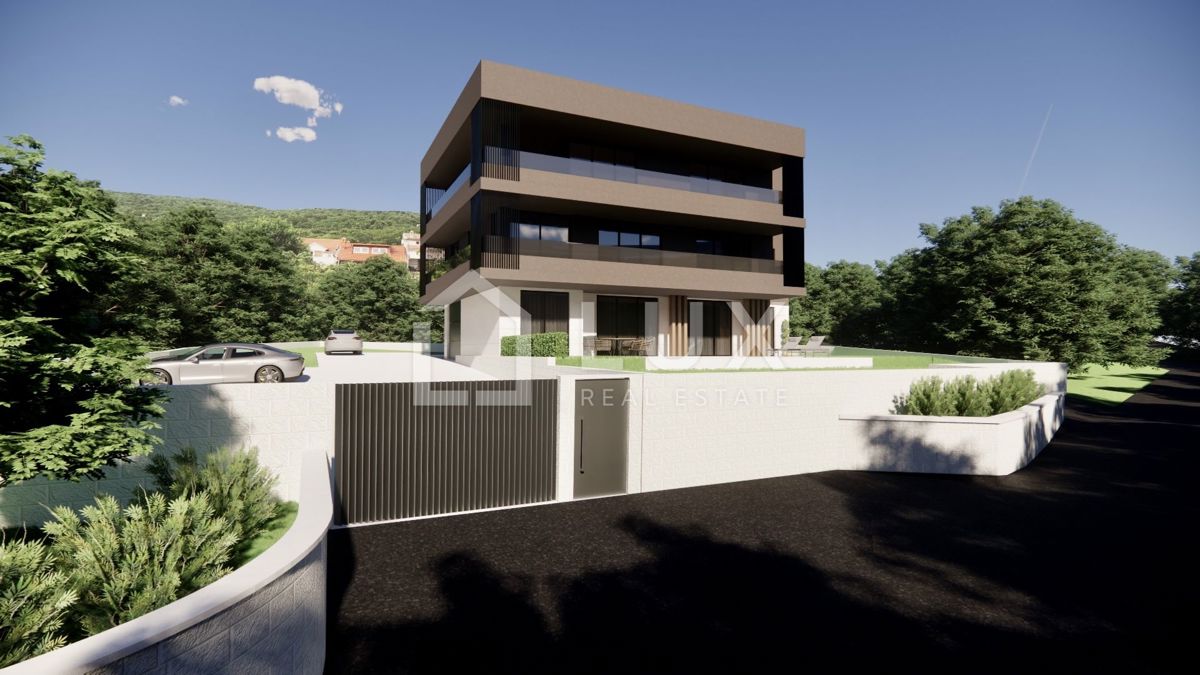 JADRANOVO - stanovanje v novogradnji 60m2