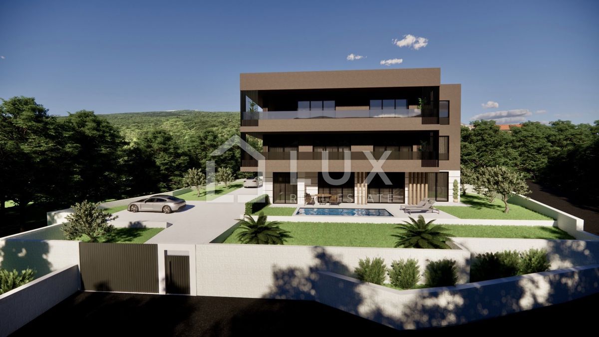 JADRANOVO - stanovanje v novogradnji 60m2