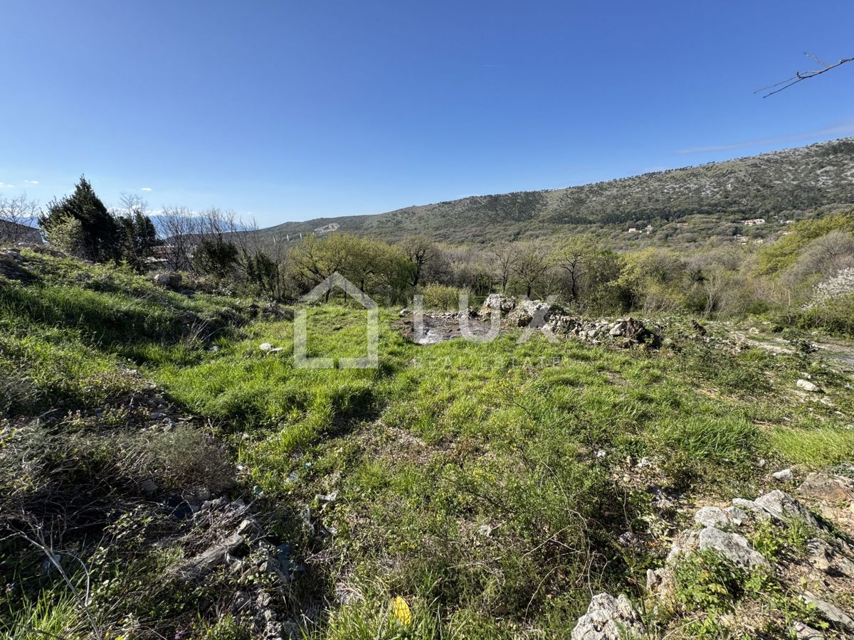 BRIBIR - zazidljivo zemljišče 3147m2