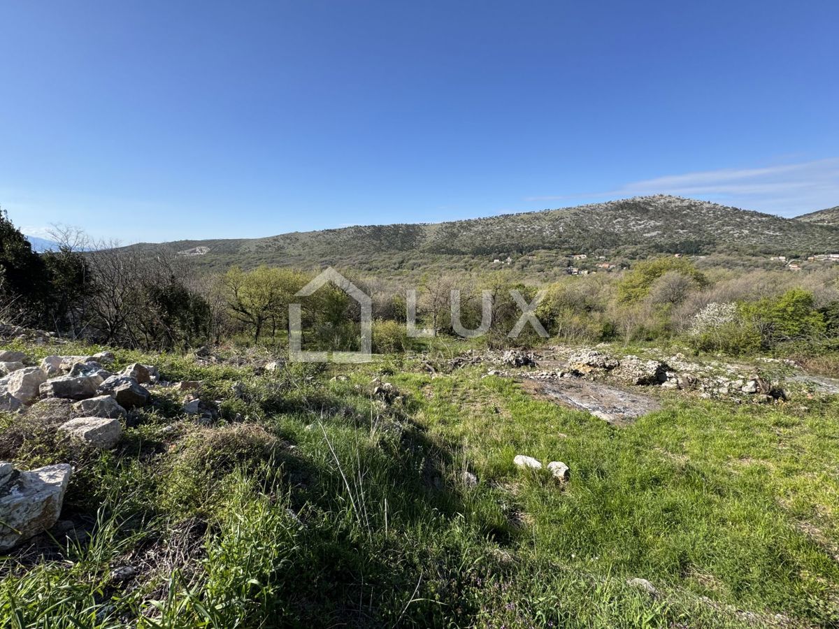 BRIBIR - zazidljivo zemljišče 3147m2