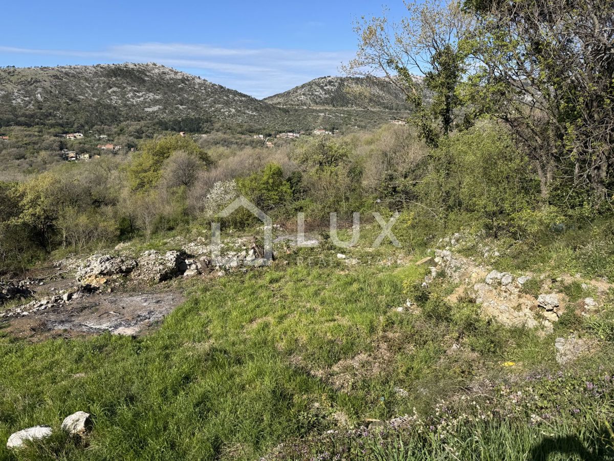 BRIBIR - zazidljivo zemljišče 3147m2