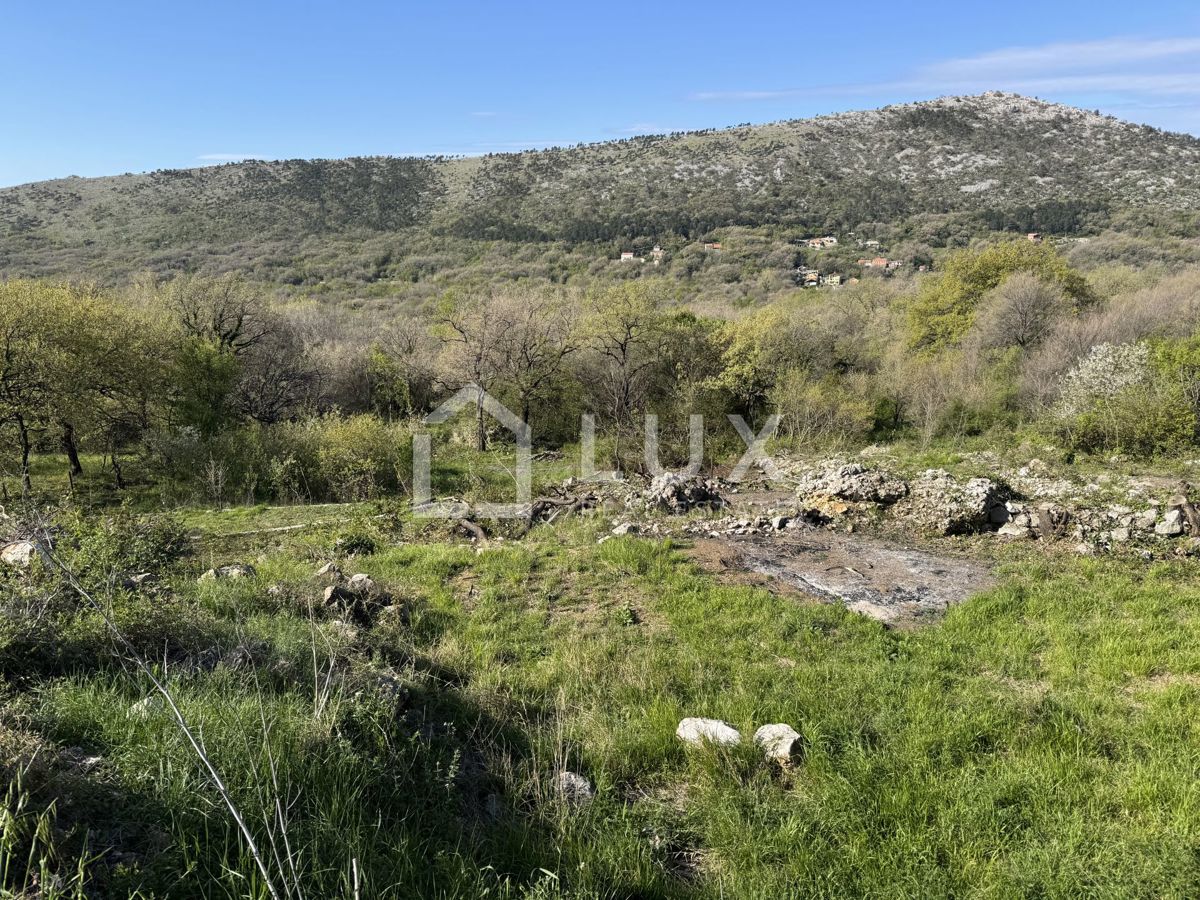 BRIBIR - zazidljivo zemljišče 3147m2