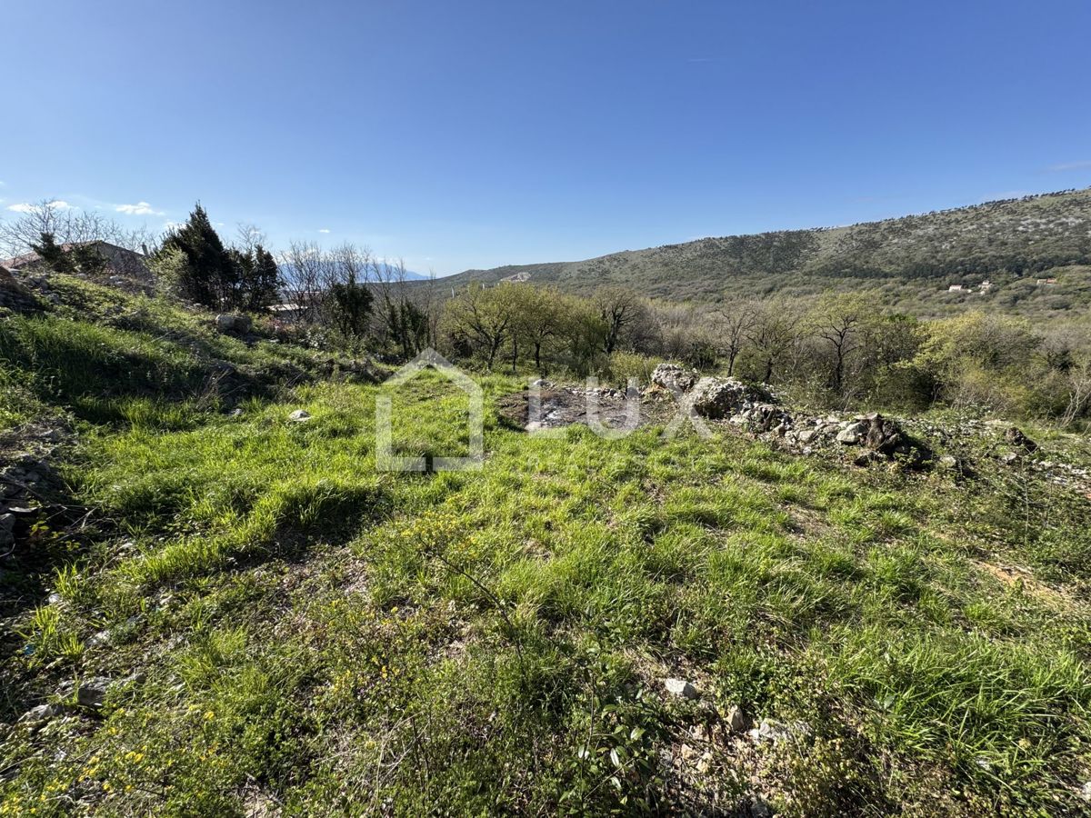 BRIBIR - zazidljivo zemljišče 3147m2