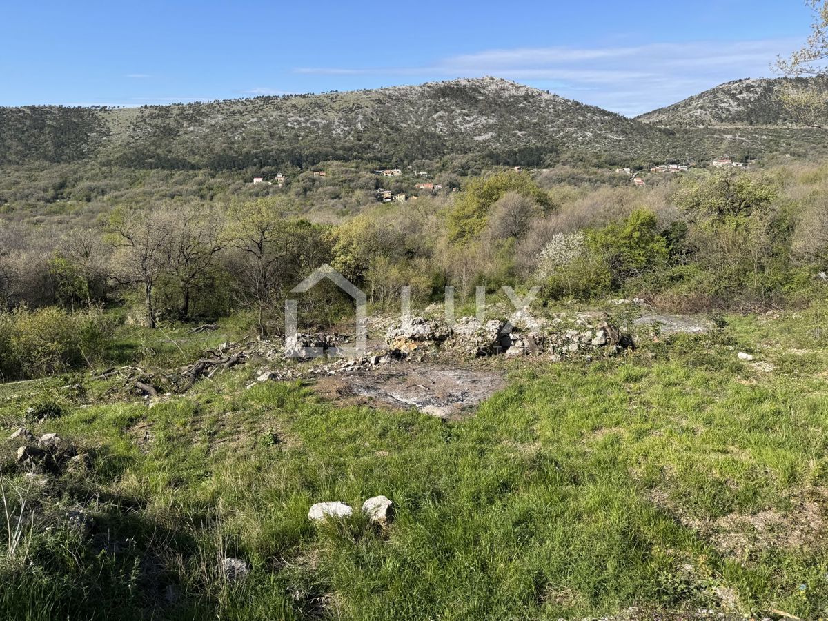 BRIBIR - zazidljivo zemljišče 3147m2