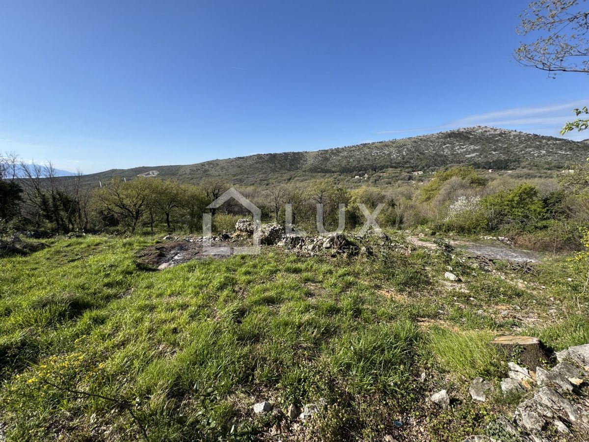BRIBIR - zazidljivo zemljišče 3147m2