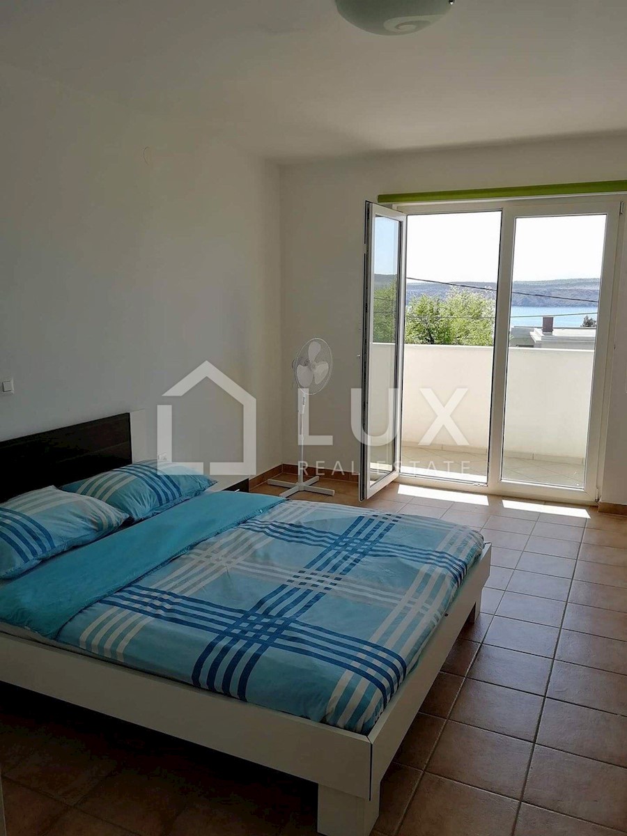 JADRANOVO - dvoetažno stanovanje 98m2