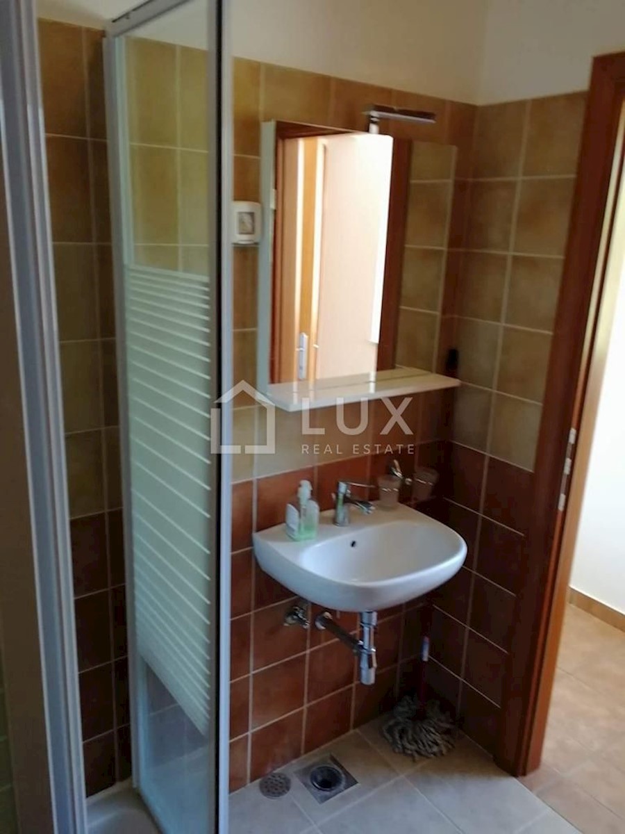 JADRANOVO - dvoetažno stanovanje 98m2
