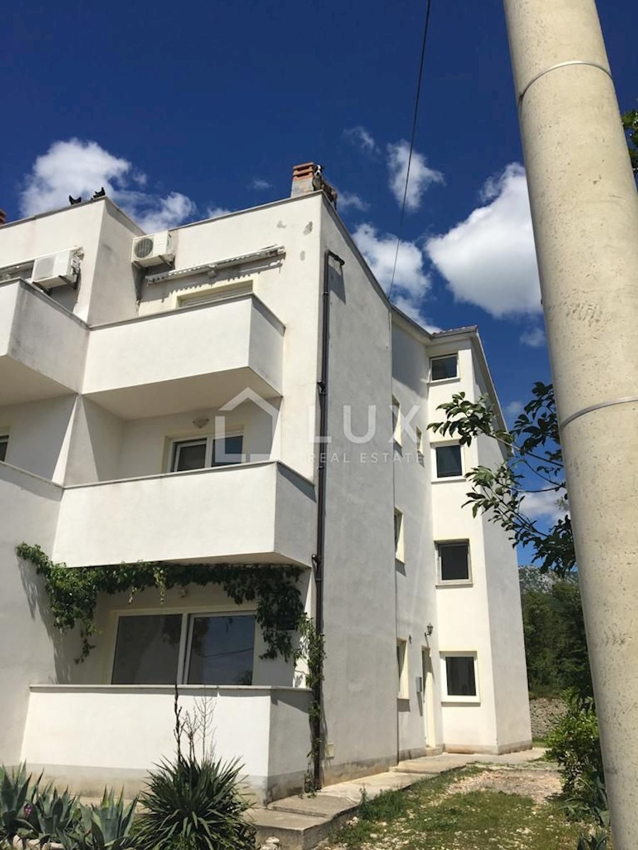 JADRANOVO - dvoetažno stanovanje 98m2