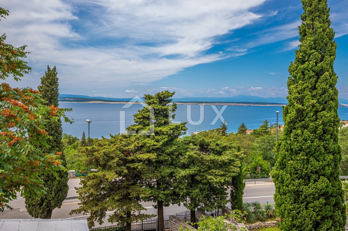 CRIKVENICA - apartmajska vila z bazenom