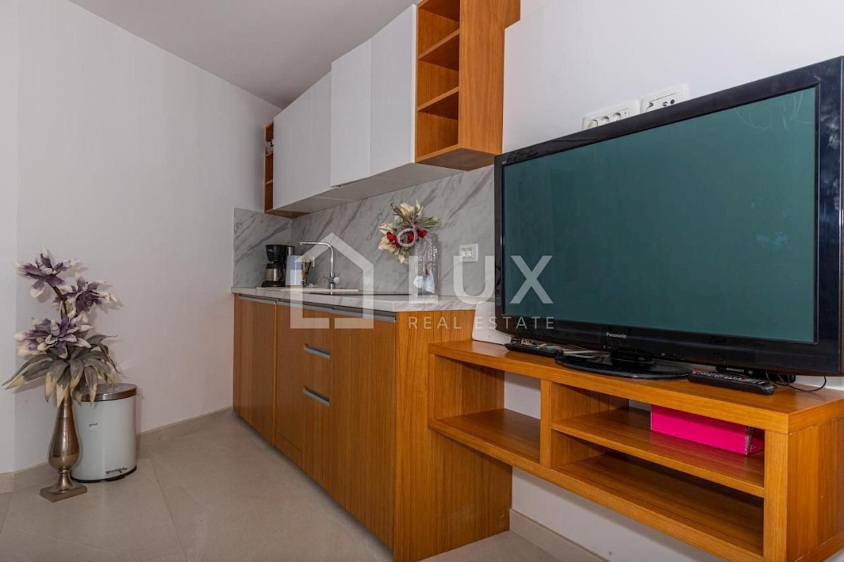 CRIKVENICA - apartmajska vila z bazenom
