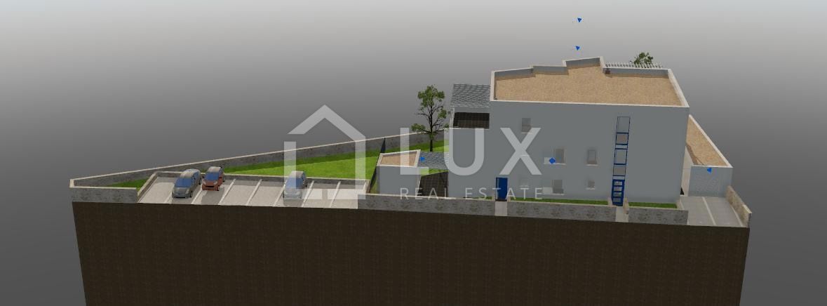 POVILE - pritlično stanovanje 76,79m2