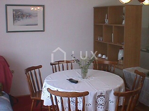 CRIKVENICA - apartma 37m2, 500m od morja