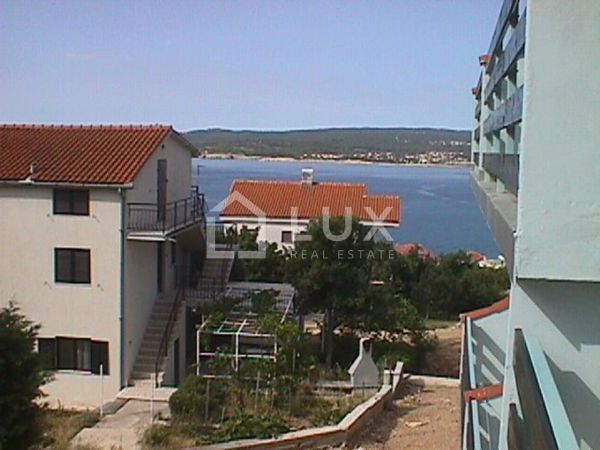 CRIKVENICA - apartma 37m2, 500m od morja