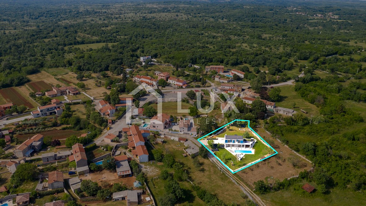 SVETVINČENAT - vila z bazenom