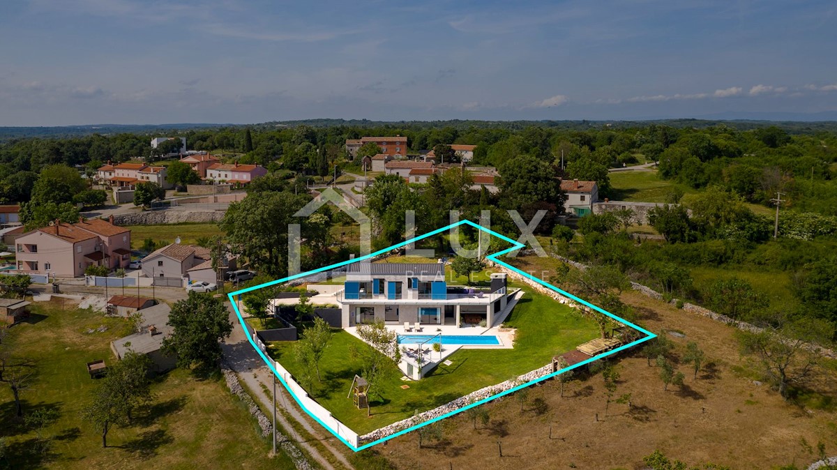 SVETVINČENAT - vila z bazenom