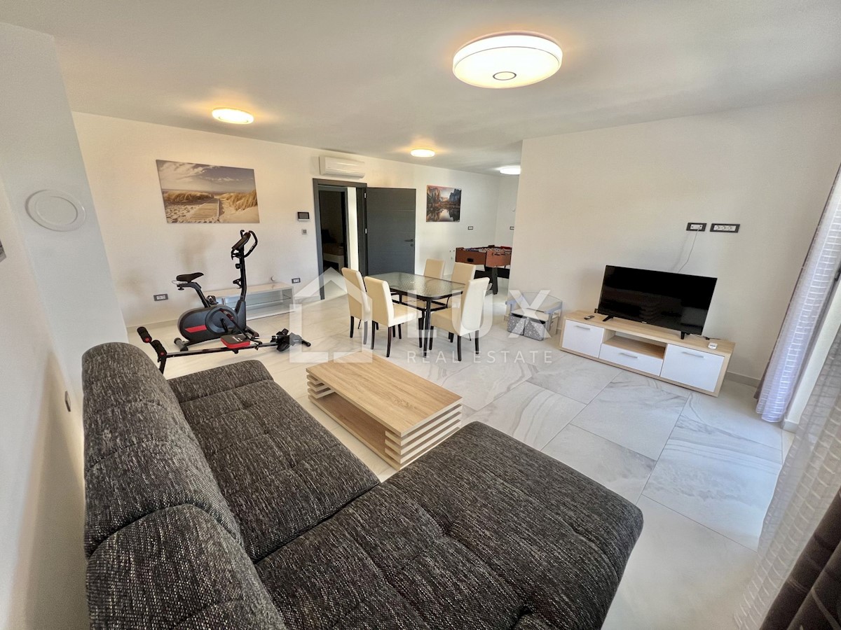 BRIBIR - stanovanje 115m2 v novogradnji