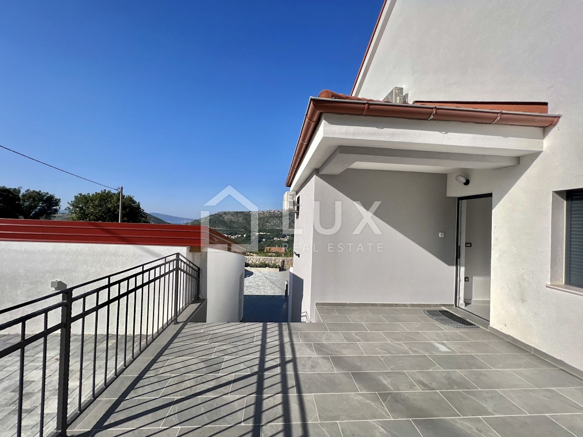 BRIBIR - stanovanje 115m2 v novogradnji