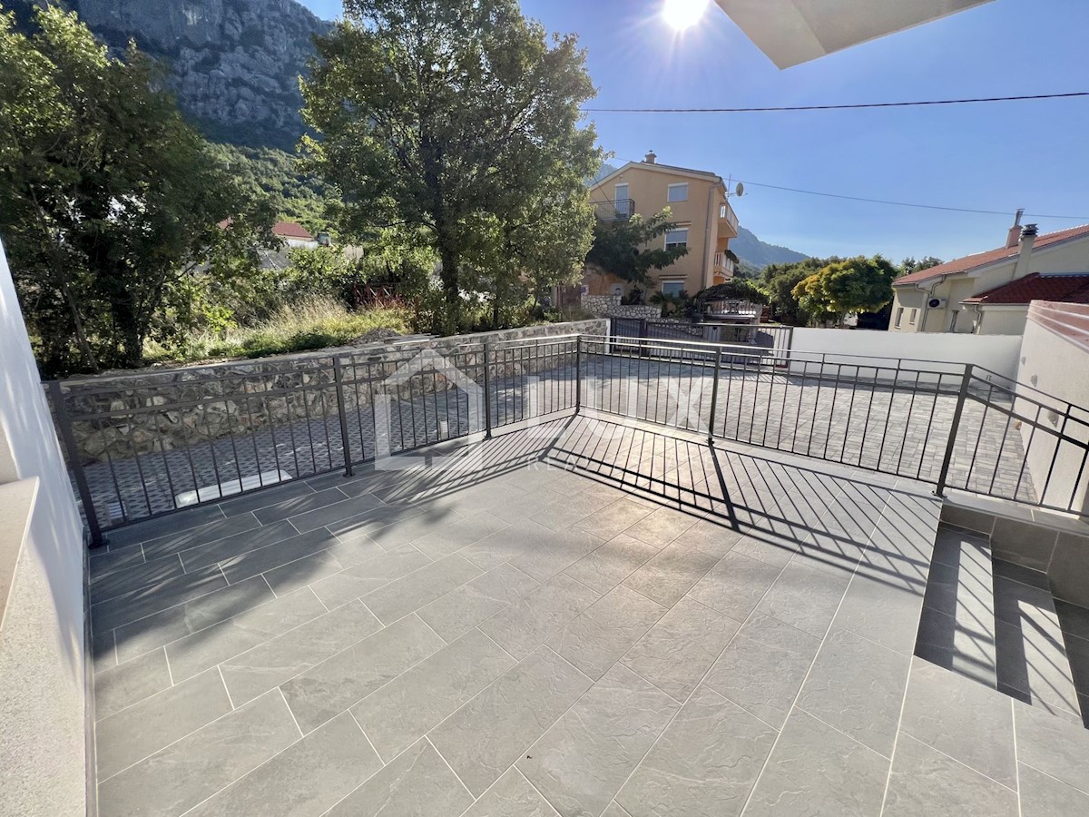 BRIBIR - stanovanje 115m2 v novogradnji